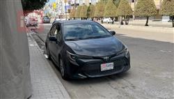 تويوتا كورولا هاتشباك